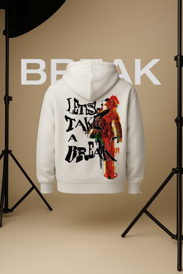 Let's Take a Break