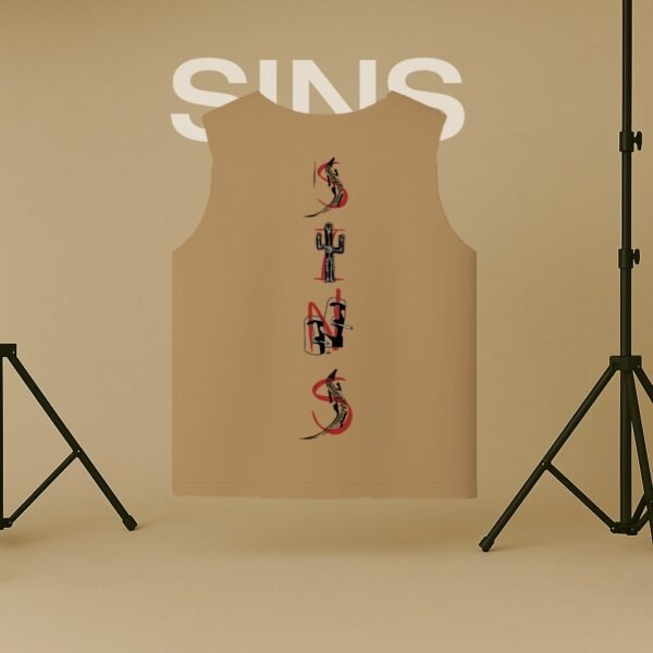 Sins Tank Top
