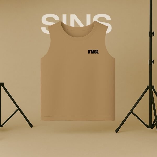 Sins Tank Top - Image 2